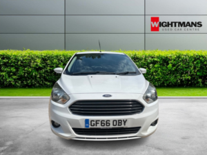 2016 Ford Ka+ 1.2 Ti-Vct Zetec in White — image 2