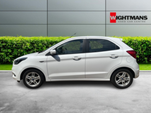 2016 Ford Ka+ 1.2 Ti-Vct Zetec in White — image 4