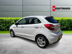 2016 Ford Ka+ 1.2 Ti-Vct Zetec in White — image 5