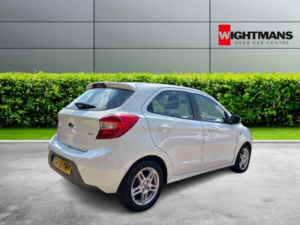 2016 Ford Ka+ 1.2 Ti-Vct Zetec in White — image 6