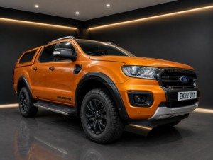 2022 Ford Ranger