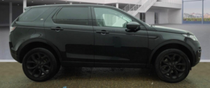 2018 Land Rover Discovery Sport 2.0 Si4 Hse Auto 4WD Euro 6 (s/s) 5dr in Black — image 5