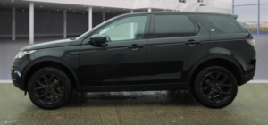 2018 Land Rover Discovery Sport 2.0 Si4 Hse Auto 4WD Euro 6 (s/s) 5dr in Black — image 6