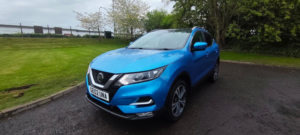 2019 Nissan Qashqai