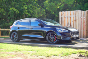 2019 Ford Focus