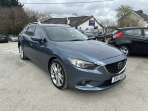 2014 Mazda Mazda6