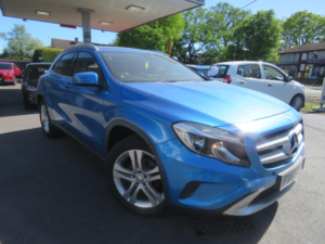 2015 Mercedes-Benz Gla