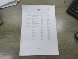 2015 Mercedes-Benz Gla 2.1 Gla220d Sport 7g-Dct 4matic Euro 6 (s/s) 5dr in Blue — image 3