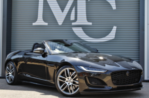2020 Jaguar F-Type