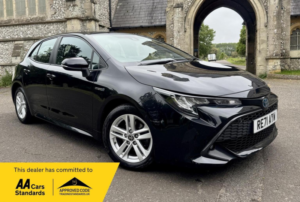 2022 Toyota Corolla