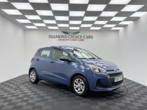 2017 Hyundai I10