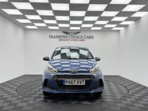 2017 Hyundai I10 1.0 I10 S 1.0 17my in Blue — image 2