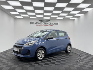 2017 Hyundai I10 1.0 I10 S 1.0 17my in Blue — image 3