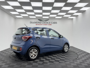 2017 Hyundai I10 1.0 I10 S 1.0 17my in Blue — image 6