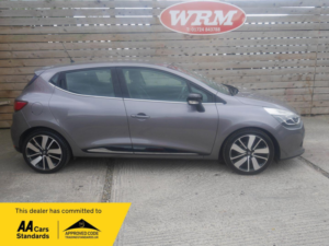 2015 Renault Clio