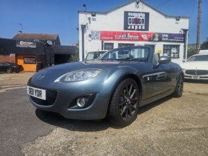 2011 Mazda Mx-5