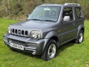 2008 Suzuki Jimny