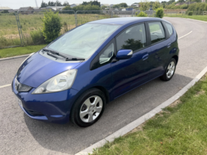 2010 Honda Jazz 1.4 I-Vtec Es in Blue — image 5