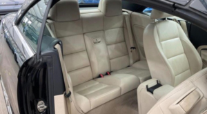 2010 Volkswagen Eos 1.4 Tsi Se Cabriolet Euro 4 2dr in Black — image 6