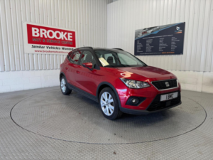 2018 SEAT Arona