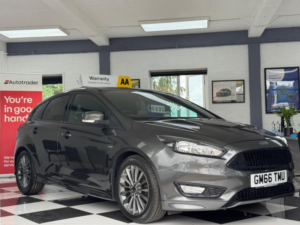 2017 Ford Focus