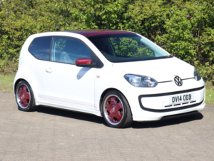 2014 Volkswagen Up!
