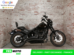 2021 Harley-Davidson Softail