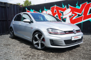 2017 Volkswagen Golf