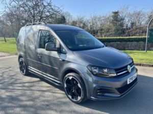 2019 Volkswagen Caddy