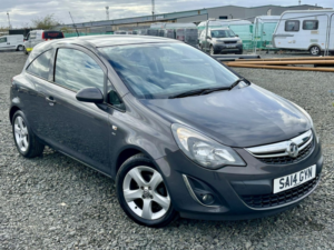 2014 Vauxhall Corsa