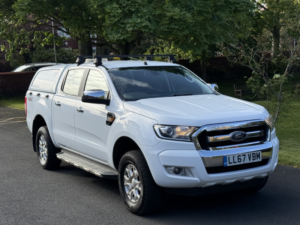 2018 Ford Ranger