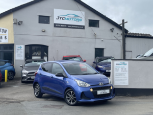 2018 Hyundai I10