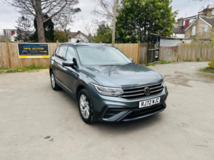 2022 Volkswagen Tiguan Allspace