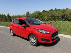 2015 Ford Fiesta