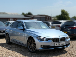 2012 BMW 3 Series