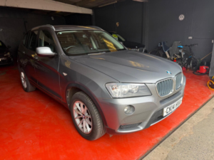 2014 BMW X3
