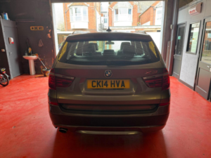 2014 BMW X3 2.0 20d Se Xdrive Euro 5 (s/s) 5dr in Grey — image 6