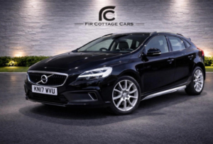 2017 Volvo V40 Cross Country