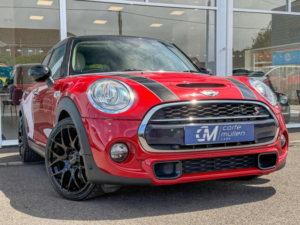 2016 MINI Hatch