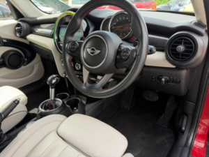 2016 MINI Hatch 2.0 Cooper S Auto Euro 6 (s/s) 5dr in Red — image 3