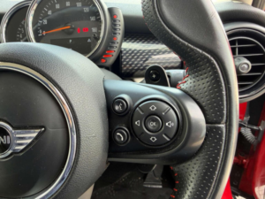 2016 MINI Hatch 2.0 Cooper S Auto Euro 6 (s/s) 5dr in Red — image 6