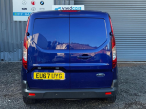 2017 Ford Transit Connect 1.5 Tdci 200 Limited L1 H1 5dr in Blue — image 6