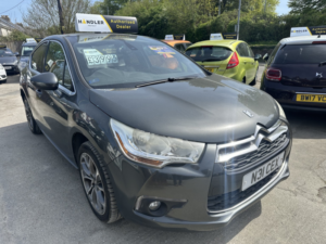 2013 Citroen Ds4