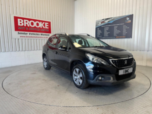 2017 Peugeot 2008