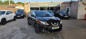 2015 Nissan Qashqai