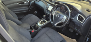 2015 Nissan Qashqai 1.6 Dci N-Tec+ in Black — image 5