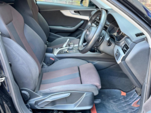 2016 Audi A4 2.0 Tdi Ultra Sport S Tronic Euro 6 (s/s) 4dr in Black — image 3