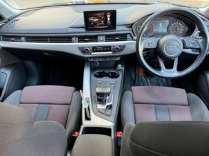 2016 Audi A4 2.0 Tdi Ultra Sport S Tronic Euro 6 (s/s) 4dr in Black — image 4