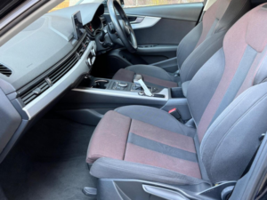 2016 Audi A4 2.0 Tdi Ultra Sport S Tronic Euro 6 (s/s) 4dr in Black — image 5