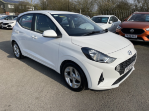 2020 Hyundai I10